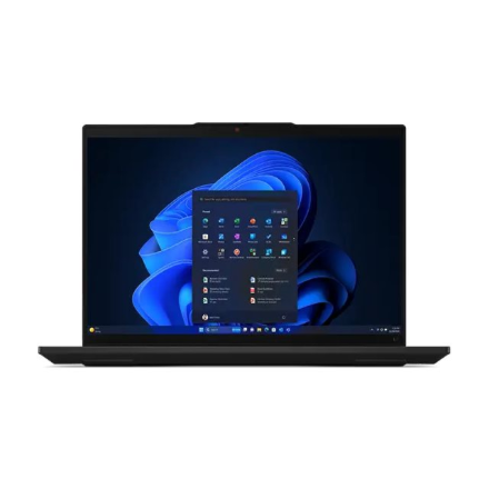 Lenovo ThinkPad L14 G6 AMD | Black | 14 " | IPS | WUXGA | 1920 x 1200 pixels | Anti-glare | AMD Ryze