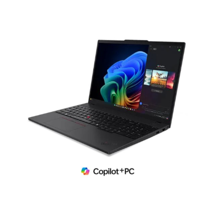 Lenovo ThinkPad T16 G4 AMD | Black | 16 " | IPS | WUXGA | 1920 x 1200 pixels | Anti-glare | AMD Ryze
