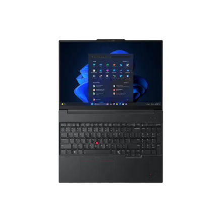 Lenovo ThinkPad E16 G3 Intel | Black | 16 " | IPS | WUXGA | 1920 x 1200 pixels | Anti-glare | Intel 