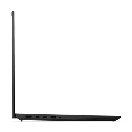 Lenovo ThinkPad E16 G3 Intel | Black | 16 " | IPS | WUXGA | 1920 x 1200 pixels | Anti-glare | Intel 