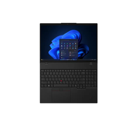 Lenovo ThinkPad L16 G2 (AMD) | Black | 16 " | IPS | WUXGA | 1920 x 1200 pixels | Anti-glare | AMD Ry