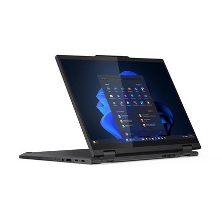 Lenovo ThinkPad T14s 2-in-1 G1 | Black | 14 " | IPS | Touchscreen | WUXGA | 1920 x 1200 pixels | Int