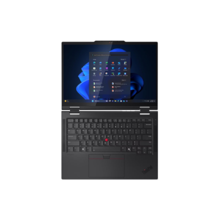 Lenovo ThinkPad T14s 2-in-1 G1 | Black | 14 " | IPS | Touchscreen | WUXGA | 1920 x 1200 pixels | Int