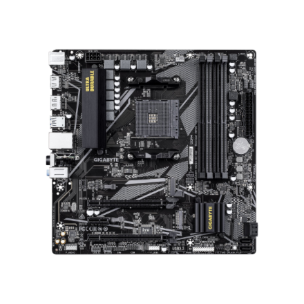 Gigabyte B550M DS3H AC R2 | Processor family AMD | Processor socket AM4 | DDR4 DIMM | Supported hard