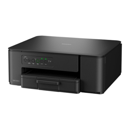 Brother Multifunctional printer | DCP-J1260W | Inkjet | Colour | 3-in-1 | A4 | Wi-Fi | Black