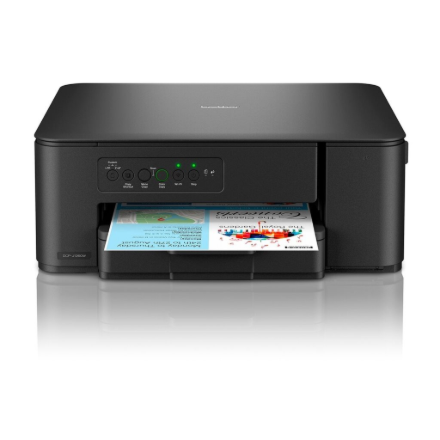 Brother Multifunctional printer | DCP-J1260W | Inkjet | Colour | 3-in-1 | A4 | Wi-Fi | Black