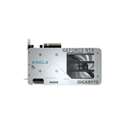 Gigabyte GeForce RTX 5060 Ti EAGLE OC ICE 8G | NVIDIA | 8 GB | GeForce RTX 5060 Ti | GDDR7 | HDMI po