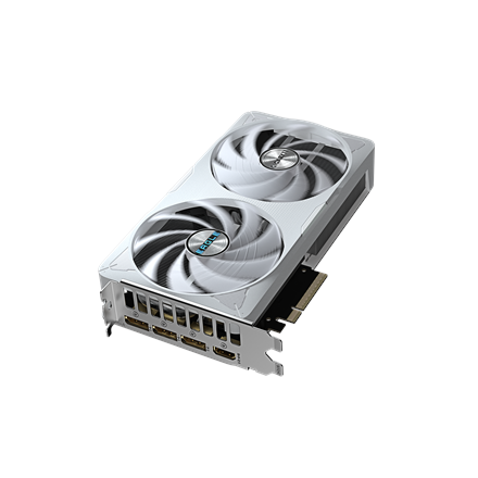 Gigabyte GeForce RTX 5060 Ti EAGLE OC ICE 8G | NVIDIA | 8 GB | GeForce RTX 5060 Ti | GDDR7 | HDMI po