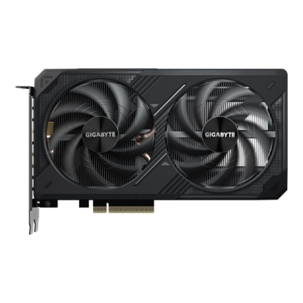 Gigabyte GeForce RTX 5060 Ti WINDFORCE OC 8G | NVIDIA | 8 GB | GeForce RTX 5060 Ti | GDDR7 | HDMI po