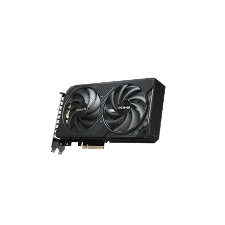 Gigabyte GeForce RTX 5060 Ti WINDFORCE OC 8G | NVIDIA | 8 GB | GeForce RTX 5060 Ti | GDDR7 | HDMI po