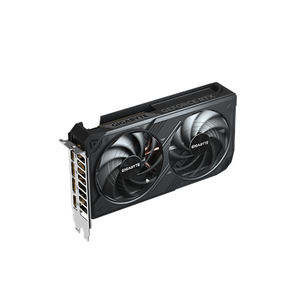 Gigabyte GeForce RTX 5060 Ti WINDFORCE OC 8G | NVIDIA | 8 GB | GeForce RTX 5060 Ti | GDDR7 | HDMI po
