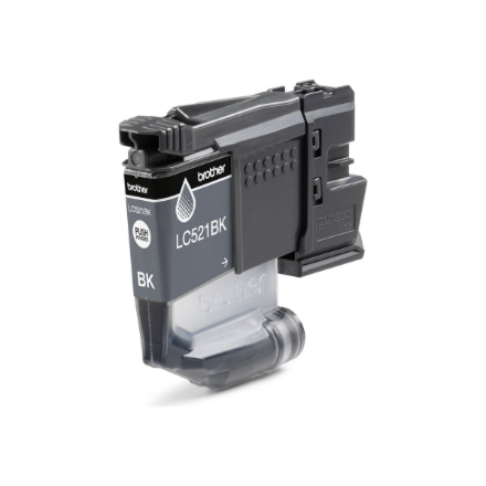 Brother LC521BK | Ink Cartridges | Black