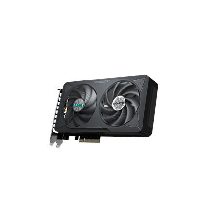 Gigabyte GeForce RTX 5060 EAGLE OC 8G | NVIDIA | 8 GB | GeForce RTX 5060 | GDDR7 | HDMI ports quanti