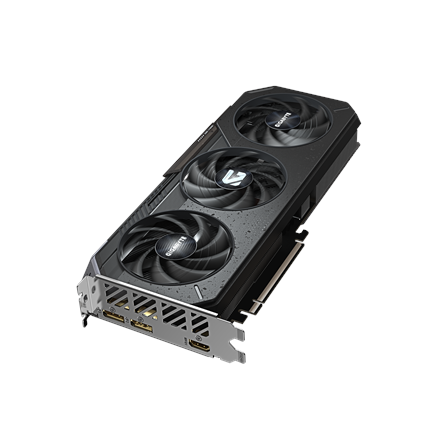 Gigabyte Radeon RX 9060 XT GAMING OC 16G | AMD | 16 GB | Radeon RX 9060 XT | GDDR6 | HDMI ports quan
