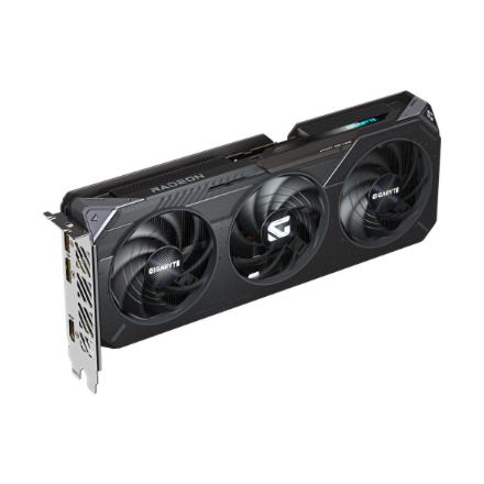 Gigabyte Radeon RX 9060 XT GAMING OC 8G | AMD | 8 GB | Radeon RX 9060 XT | GDDR6 | HDMI ports quanti