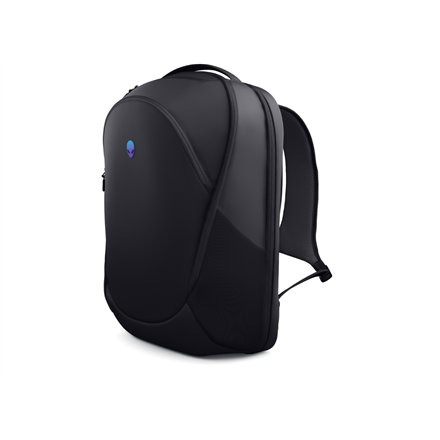 Dell Alienware AW7825P | Fits up to size Up to 18 " | Backpack | Black | Shoulder strap | Waterproof