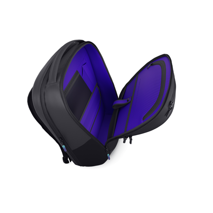 Dell Alienware AW7825P | Fits up to size Up to 18 " | Backpack | Black | Shoulder strap | Waterproof