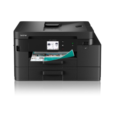 Brother Multifunctional printer | MFC-J4550DW | Inkjet | Colour | All-in-one | A4 | Wi-Fi | Black