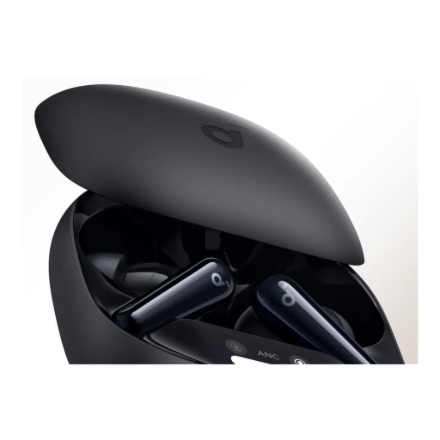 Anker Soundcore Wireless Earbuds | Liberty 4 Pro | Built-in microphone | Bluetooth | ANC | Black