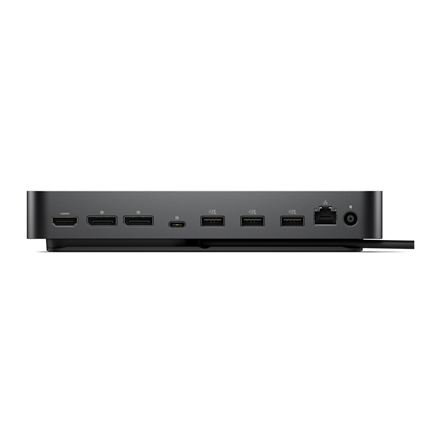 Dell Pro Dock | WD25 | DisplayPorts quantity 2 | HDMI ports quantity 1
