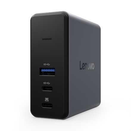 Lenovo X9 Charging GaN Dock - EU | USB 3.0 (3.1 Gen 1) Type-C ports quantity 1 | HDMI ports quantity