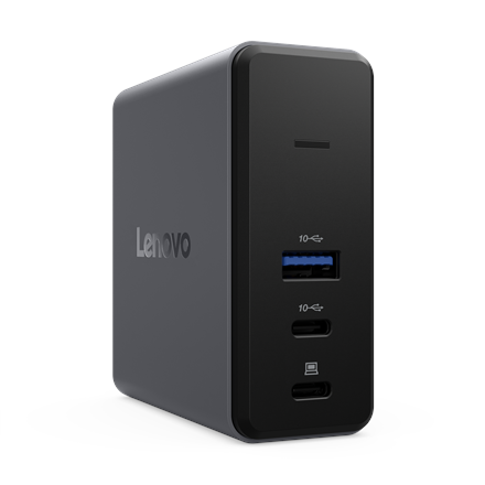 Lenovo X9 Charging GaN Dock - EU | USB 3.0 (3.1 Gen 1) Type-C ports quantity 1 | HDMI ports quantity