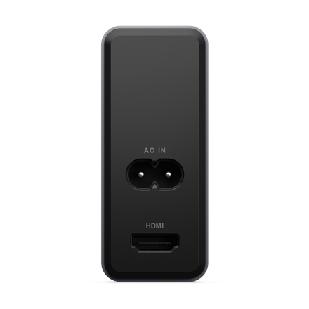 Lenovo X9 Charging GaN Dock - EU | USB 3.0 (3.1 Gen 1) Type-C ports quantity 1 | HDMI ports quantity