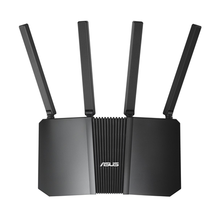 Asus WiFi 7 Dual-Band Extendable Router | RT-BE82U BE6500 | 802.11be | 10/100/1000/2500 Mbit/s | Eth