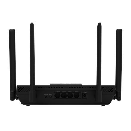 Asus Dual Band WiFi 7 Smart AiMesh Expandable Router | RT-BE50 BE3600 | 802.11be | 688/2882 Mbit/s |