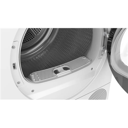 Bosch Dryer Machine with Heat Pump | WQG2450ISN | Energy efficiency class A++ | Front loading | 9 kg