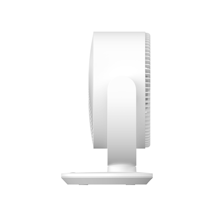 Xiaomi | Smart Desktop Air Circulation Fan EU | Table Fan | White | Diameter 20 cm | Number of speed