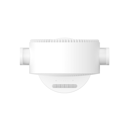 Xiaomi | Smart Desktop Air Circulation Fan EU | Table Fan | White | Diameter 20 cm | Number of speed