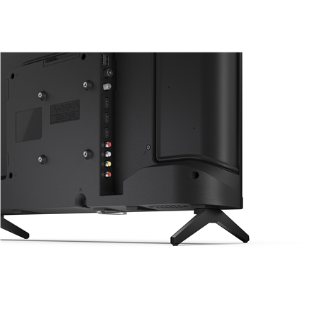 Sharp 24HA1205E | 24 | HD | Black