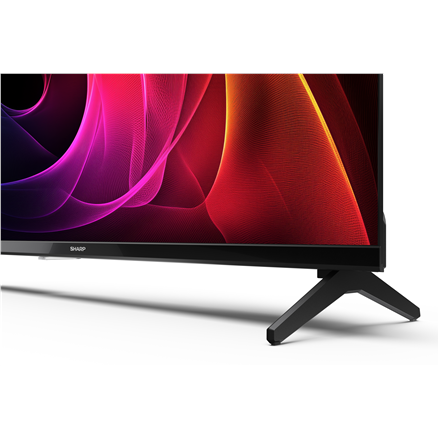 Sharp 32HA1205E | 32 | HD | Black