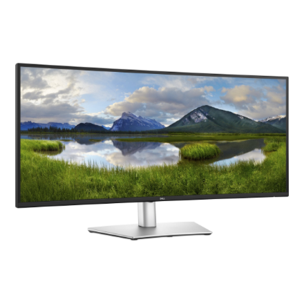 Dell | P3425WE | 34 " | IPS | 21:9 | 100 Hz | 5 ms | 3440 x 1440 pixels | 350 cd/m² | HDMI ports qua