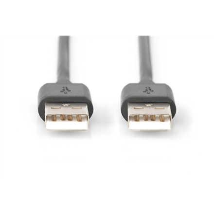 Digitus USB 2.0 connection cable | AK-300101-018-S