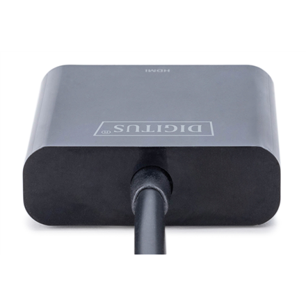 Digitus USB-A 3.2 Gen 1 to HDMI | Graphic Adapter | 0.15 m