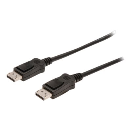 Digitus DisplayPort Connection Cable | DisplayPort | 2 m