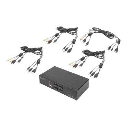 Digitus KVM Switch