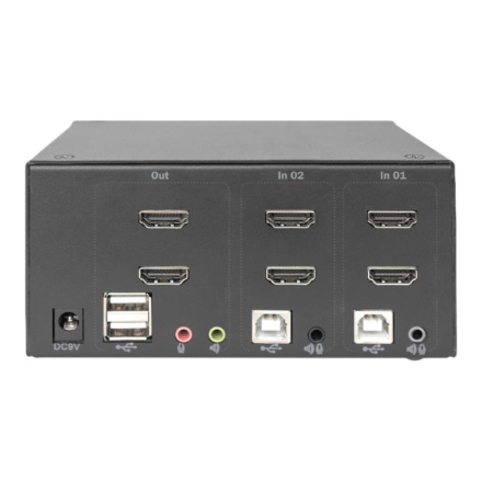 Digitus KVM Switch