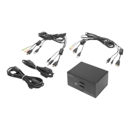 Digitus KVM Switch