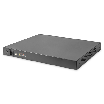 Digitus | 24 Port 10G Ethernet PoE+ Injector