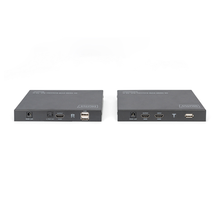 Digitus | 4K HDMI KVM Extender Set