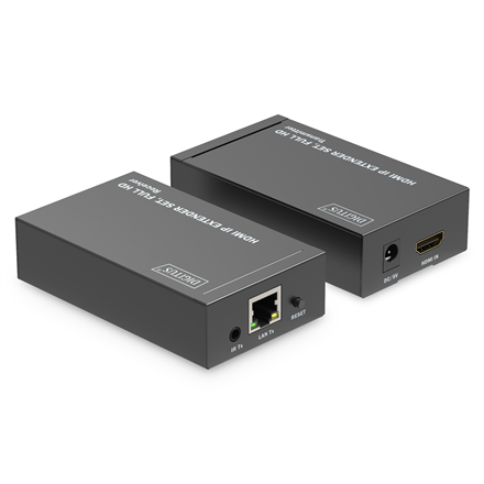 Digitus | HDMI IP Extender Set