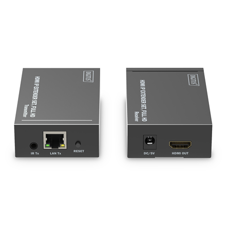 Digitus | HDMI IP Extender Set