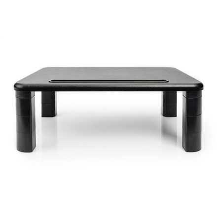 Digitus Desk Mount | DA-90458 | Adjustable Height | Maximum weight (capacity) 10 kg | Black