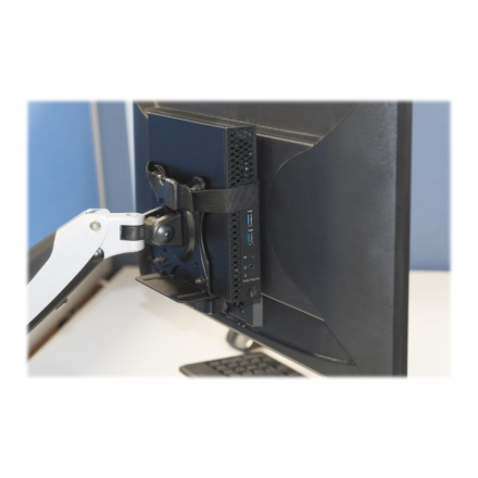 Digitus Desk Mount | DA-90360 | Fixed | Maximum weight (capacity) 5 kg | Black