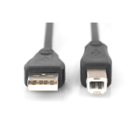 Digitus USB 2.0 Connection Cable | AK-300105-030-S