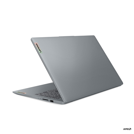 Lenovo IdeaPad Slim 3 15ABR8 | Arctic Grey | 15.6 " | IPS | FHD | 1920 x 1080 pixels | Anti-glare | 