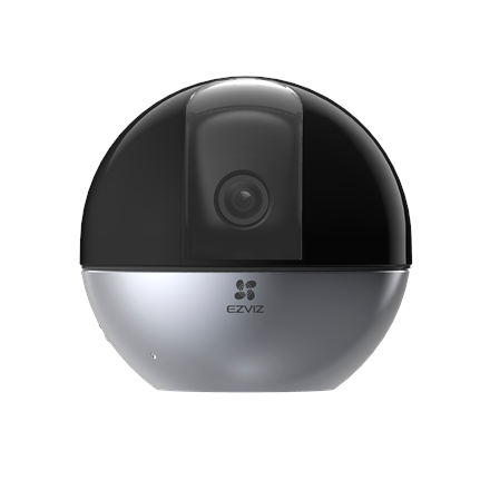 EZVIZ | Smart Home Camera | CS-E6 | 5 MP | 4mm/F2.0 | IP20 | H.265/H.264 | Micro SD